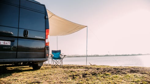 Content - Bus camper
