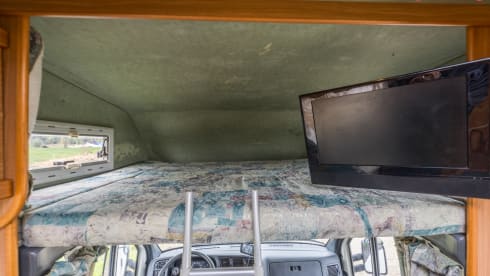 6p Mobilvetta alcove uit 1997
