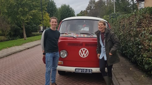 Rode Roos – Unique experience with Red Rose!