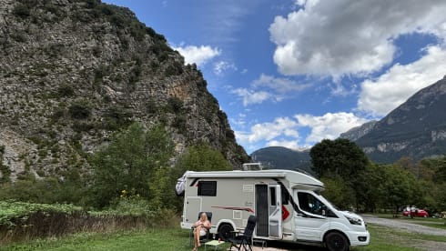 Rudolf – 4p Challenger semi-integrated uit 2020