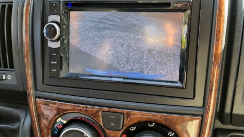 Nova – Nova - Luxury Camper - Spacious inside, compact outside!