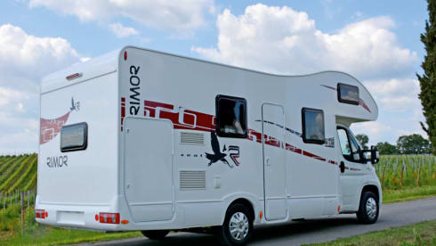 Pinguin PG934B – 2017 family camper!