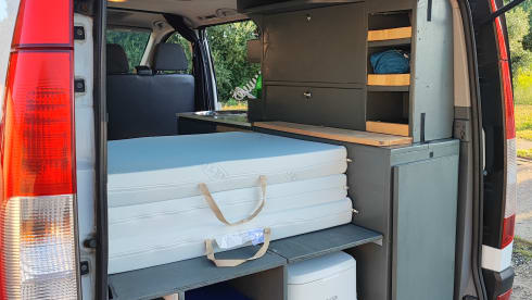 Vito Mercedes Benz 111 cdi