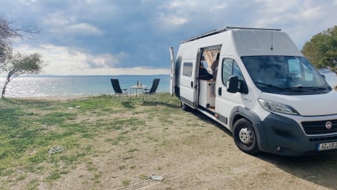 Vangabus – Vangabus - autark, luxuriös und gemütlich