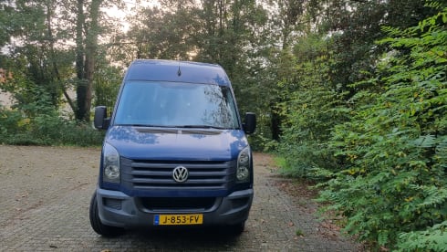Camper Volkswagen 2p del 2015