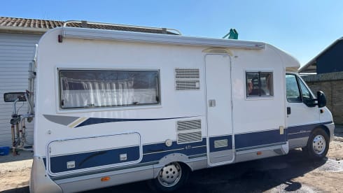 2p Fiat semi-integrated uit 2026