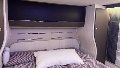 4p Chausson semi-integrated from 2019