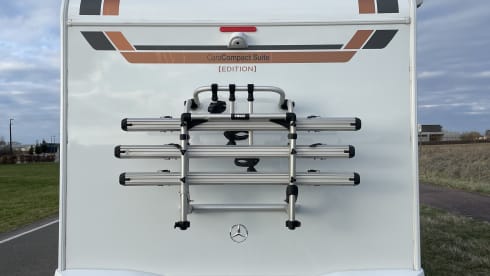 Weinsberg CaraSuite 640 MEG MB AUTOMATIC