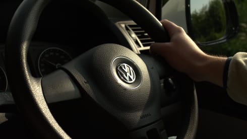 Mabel – 4 berth Volkswagen campervan from 2012