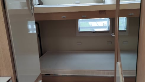 kliko1 – Selten! 6-Sitzer-Familienintegral. Autonomie und Sicherheit - 360°-Kamera