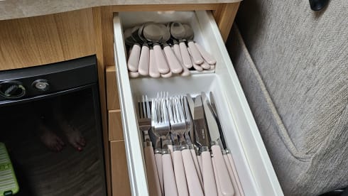 Molly – 6 berth Peugeot Majestic 