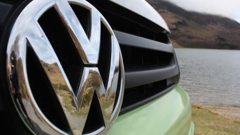 Heidi – Heidi T5 Campervan - Lake District, Yorkshire Dales, Scotland