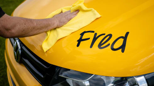 Fred – Fred VW T5