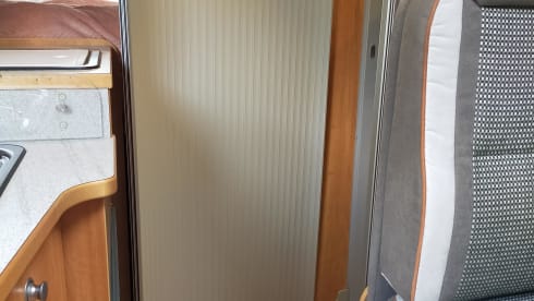 Toet – Possl Roadstar 600L - buscamper Citroen Jumper uit 2016