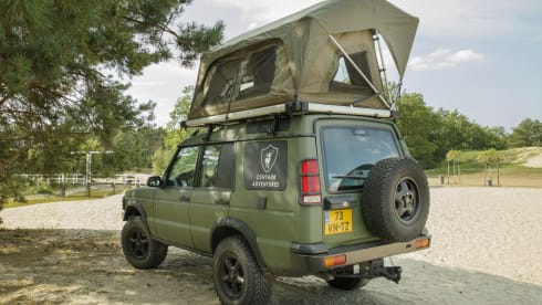 Land Rover Adventures