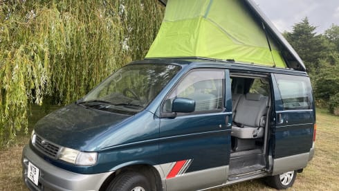 Mazda Bongo E-Series Campervan