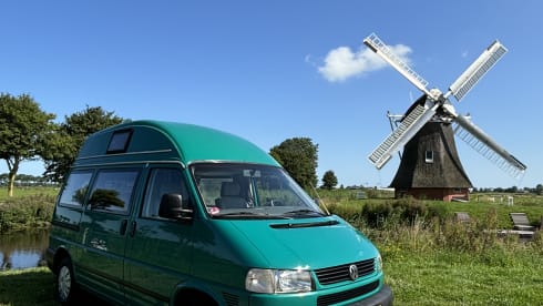 Gus the Bus – Autobus 2p Westfalia de 1998