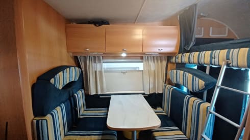 Cobrakamper – Sardegna in Camper