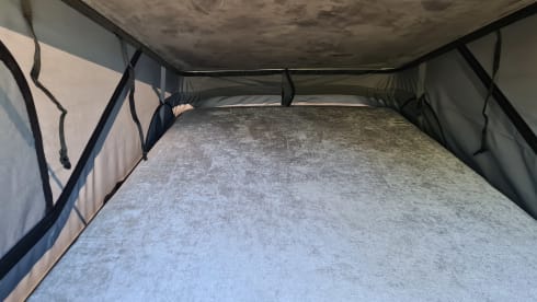 baloo – Baloo- T6  Highline SWB Transporter fully loaded Adventure ready