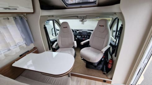 2p Pilote integrated from 2019
