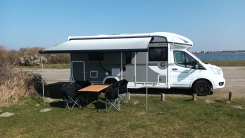 Chausson 720, super cozy, very large living space