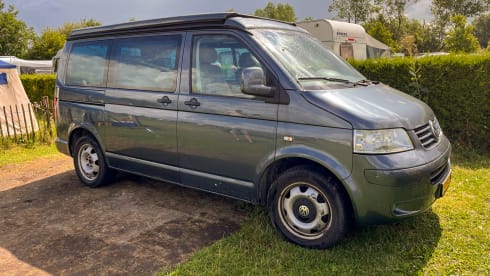 Buzz – Perfect for a trip with young children