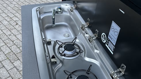 Caravelle  – Volkswagen Crafter 4Motion 177 pk automaat