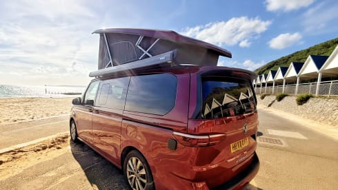  Betty – 4 berth Volkswagen California EHybrid 2025