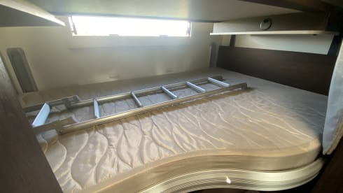 4p Ford semi-integrated from 2021