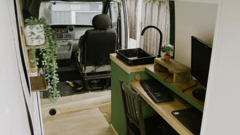 Koopa – Camping-car 2 personnes (autre modèle) de 2008