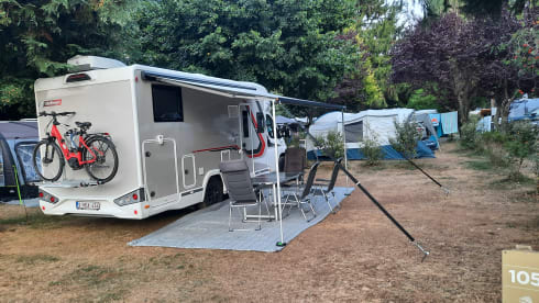5p Challenger semi-integrated from 2021
