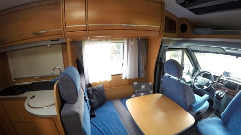 kann gleich losgehen