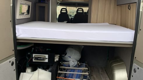 Rudolf – Fiat Ducato Bus Camper