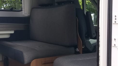 Very spacious family mobile home (11-2018) 4 to 6 sleeping places 