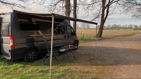 Practical Pössl Summit 600 plus 