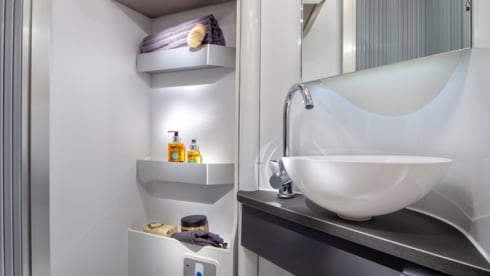 Adria Compact DL automatic 3p from 2024