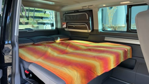 Volkswagen California Beach (5 places) 4-motion