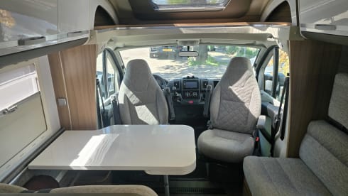  Adria Matrix 670 from 2018
