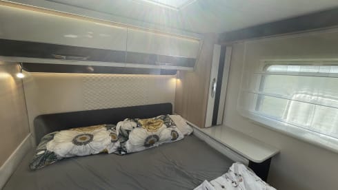 Onze droom op wielen – Your dream is on wheels, for all seasons