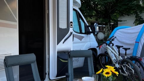 Mac – McLouis 479 Fiat semi-integrated from 2024 AUTOMATIC