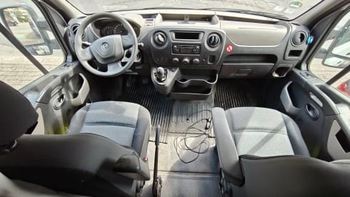 Benny – 2p Autre bus de 2014