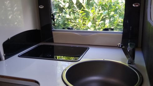New 5p Citroën alcove 