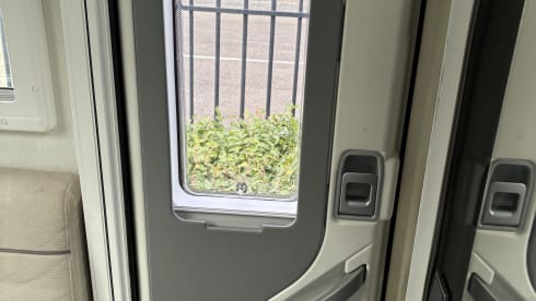4p Chausson semi-integrated uit 2019