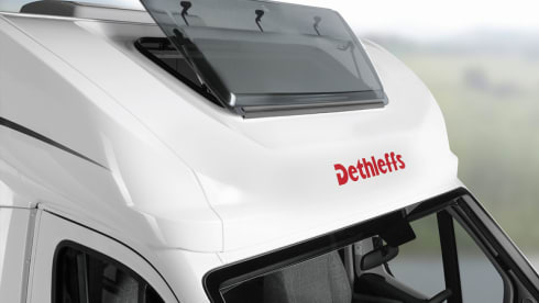 KUST – 4p Dethleffs semi-integrated from 2021