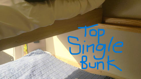 Ivan – Ivan – Luxury Campervan | Fixed Bed, Ensuite Shower & WC