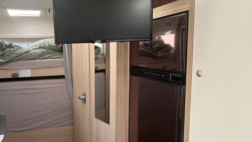 Odet – 6p Citroën alcove uit 2019