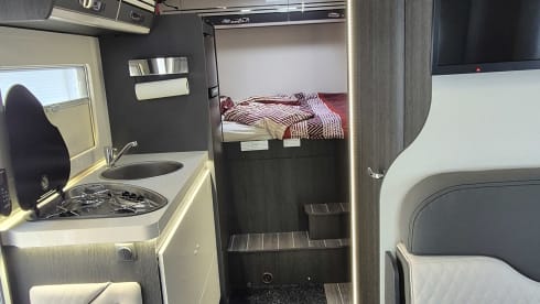 Nomad 1 – 4p Ford teilintegriert ab 2025