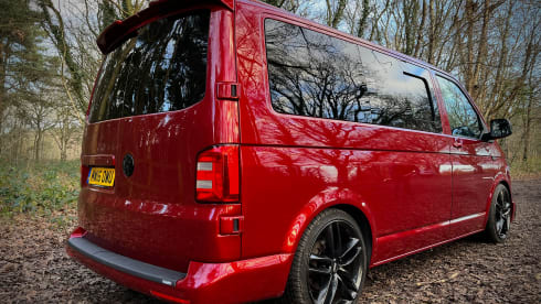 Empire – Premium VW T6 - INSURANCE INCLUDED