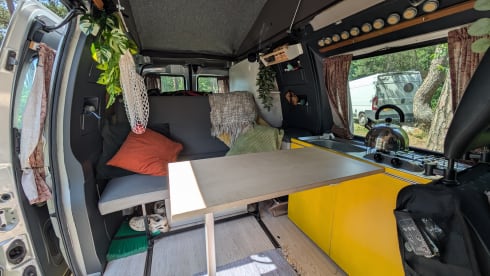 Knusse bus Billie – 2p Fiat other from 2004