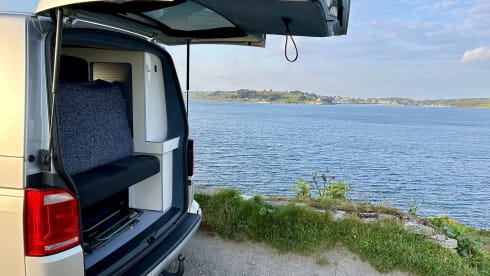 Tarquin – The Cornish Campervan